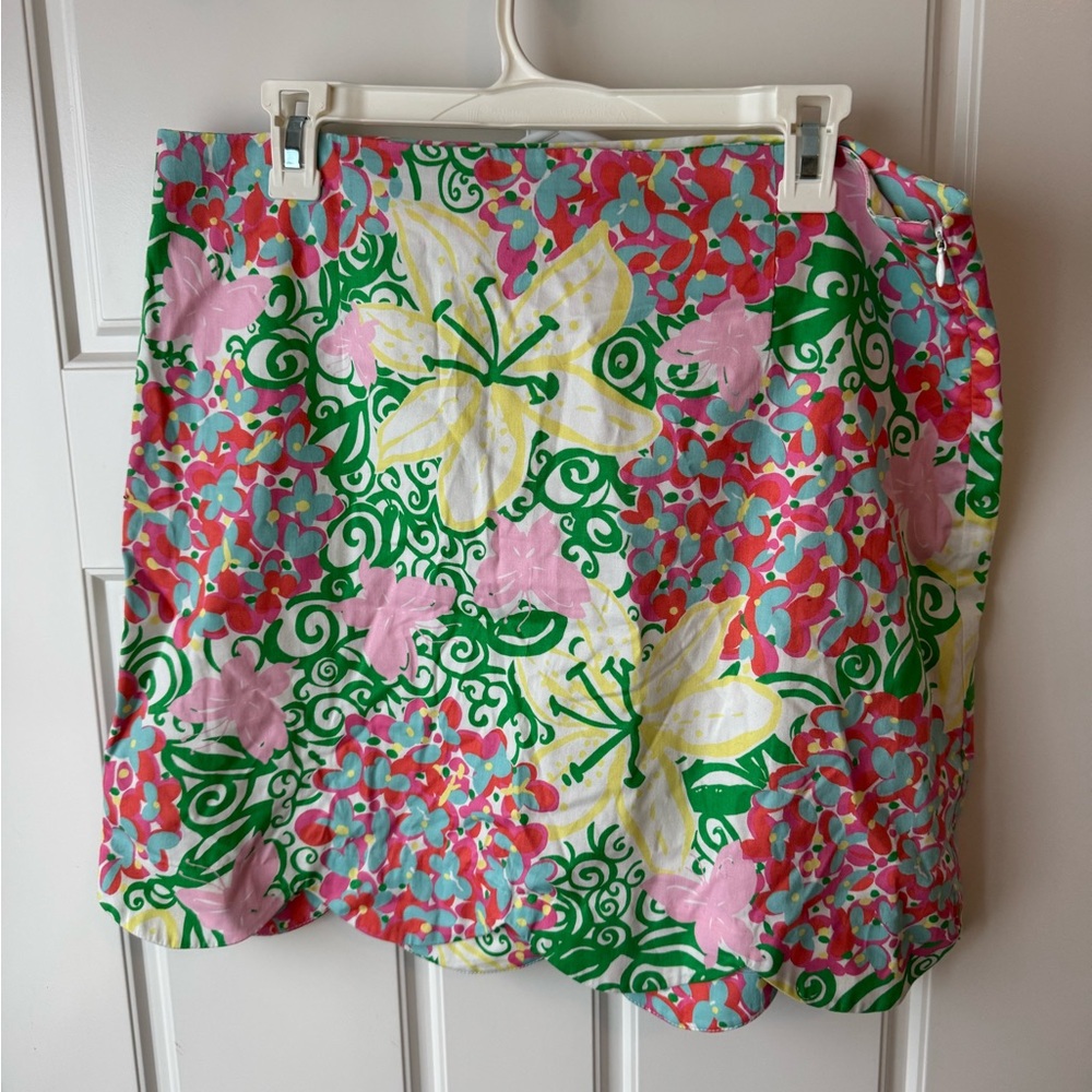 Lilly Pulitzer sz 12 skirt